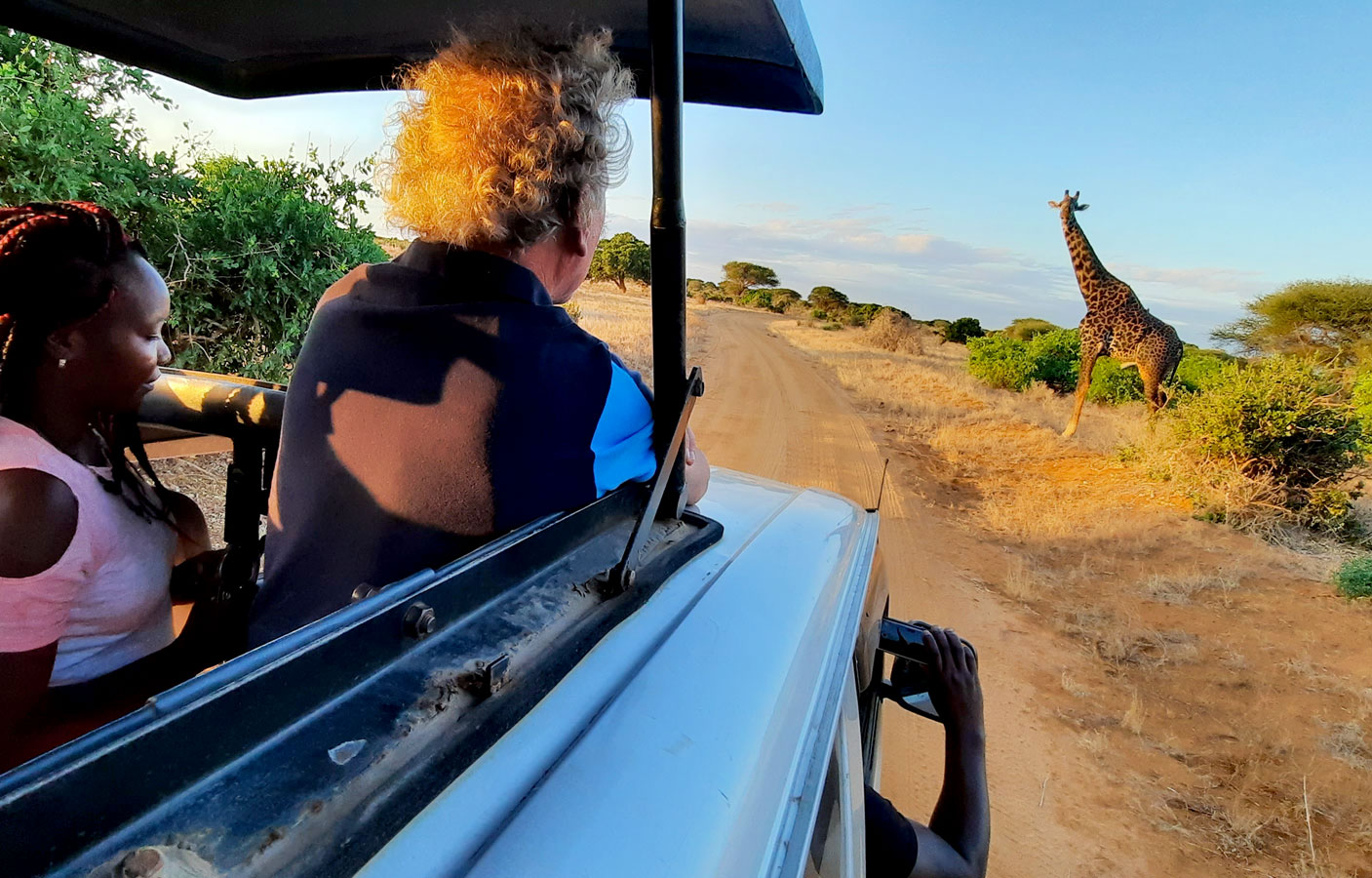 Een avontuurlijke vakantie naar het oosten van Afrika
